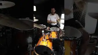 DRUM COVER. Maneskin - Mark Chapman #shorts #drumcover #drums #maneskin #måneskin