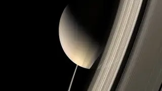 In Saturn's Rings 8K (Narrated by LeVar Burton) 2018 Trailer