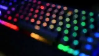 DREAM1NG # Corsair K95 RGB