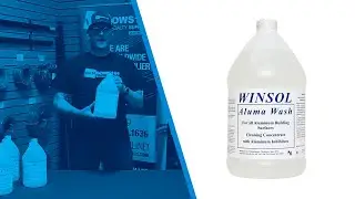 Winsol Aluma Wash | Windows101