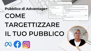 Come targettizzare il tuo pubblico con Facebook e Instagram Advertising  2024