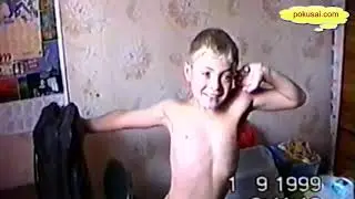 Праздник 1 сентября 1999 года в Комарской средней школе