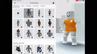 How To Make A Free And Nice Avatar In Roblox (Boy)