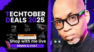 Rome Knows Tech  liveStream Oct 31 7pm
