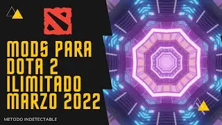 MODS PARA DOTA 2 ILIMITADO OVERWOLF.GG ILIMITADO MARZO 2022