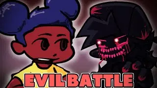 FRIDAY NIGHT FUNKIN' mod Amanda VS EVIL Boyfriend