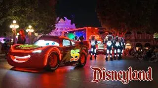 When Can We Do This Again? ✨ Paint the Night Parade 4K 60fps | Disneyland