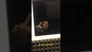 Не записывайте рэперов, если не готовы к такому общению