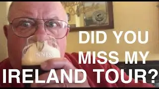 FAT MAN TINY BIKE TOURS IRELAND - Did you miss it?