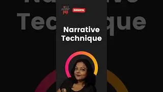 What is Narrative Technique? Quick Explanation in 3 Minutes 🎭 