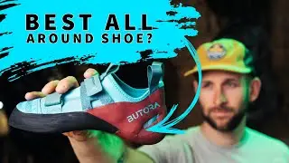 Butora Rubicon Review – Best All-Around Climbing Shoe of 2025?