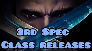 Blade and Soul - Upcoming 3rd Spec Class Releases