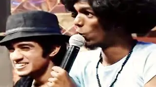 Super singer season 8 Bala vs Abilash Dialogue comedy Battle 😂😂