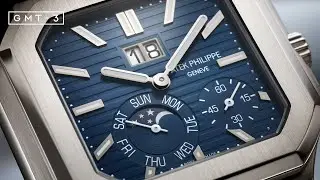 O Patek Phillippe Cubitus Mostrou Toda Arrogância de Algumas Marcas de Alto Luxo (E Todos Perdem...)