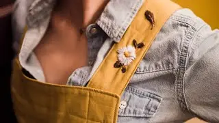 How to Embellish Sewing Makes | Thoughts on Beginning Embroidery