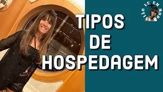 TEM DÚVIDA SOBRE TIPOS DE HOSPEDAGENS?  QUAL ESCOLHER? #shorts