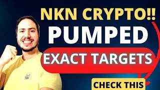 NKN(NKN) PRICE PREDICTION 2022! WHAT'S NEXT! BE CAREFUL!!!!