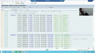 29 - Data Migration Techniques - BAPI - BAPI Extension Part2