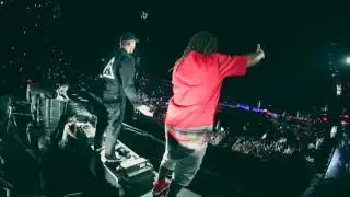 Flosstradamus live @ EDC Las Vegas 2017