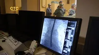 Уникальная операция без единого разреза