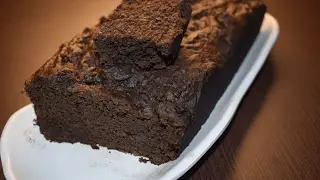 CHOCO DATES CAKE