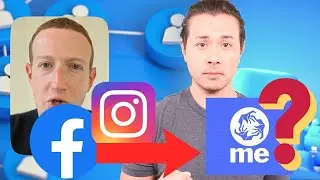 Mark Zuckerberg UNVEILS Metaverse