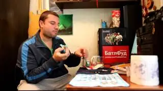 Распаковка подарка от японцев. Прикольные вещички и вкусняшки.