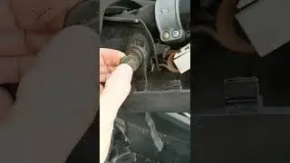 How To Adjust Nissan 720 Tilt Steering Column