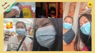 daily vlog #1🌻 day out with mama😗