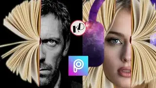How To Edit Like A Pro On PicsArt || PicsArt New Edit |