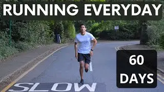 Running everyday | Day 60 update