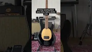 Re-Naming our Guitar Finishes – Wrong Answers Only