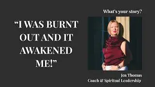 Sensitivity, Self-Leadership, Burnout, Goddess Isis & Reclaiming Your Power: What's your story?
