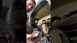 T100 Manual Hub Swap