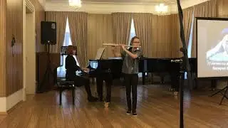 Р. Глиэр - Песня. Ю. Должиков - Полька из 