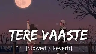 TERE VAASTE (Slowed + Reverb) Zara Hatke Zara Bachke || Trending Lofi Song