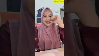 Bigo live Bar-bar hijab cantik 