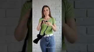 Простой корректор осанки на липучке с AliExpress. + Видео