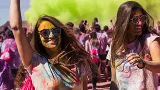 Bollywood upbeat Holi song 2024 by Invogue Times - Happy Holi to All 🥳😊🎈🥳🎉💥