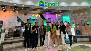 SMART Store SM Puerto Princesa 7th Anniversary 🎉