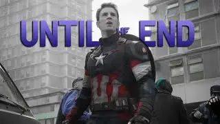 Captain America II Until The End