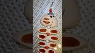 Рыба из полимерной глины
