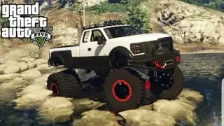 GTA 5 OFF ROAD (DAĞ TIRMANIŞI )