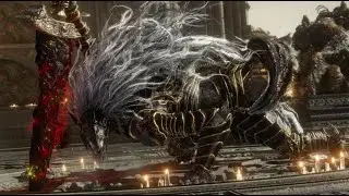 Maliketh, The Black Blade Made-Easy | NG+7 Solo - PS5 | Elden Ring