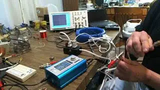 Bifilar Coil & Switch Connection and Configurations