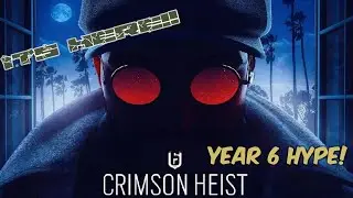 Rainbow Six Siege Year Six (Reactions & Highlights)