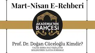Prof. Dr. Doğan Cüceloğlu Kimdir-BERRA NAZ YEŞİLÇAYIR
