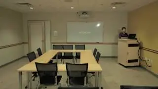 Corcoran Conference Room Instructions