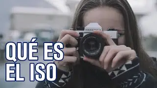 Que es el ISO en fotografía