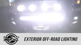 Freedom Ford: Vision X Exterior Off-Road Lighting
